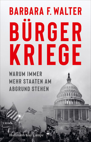 Buchcover Bürgerkriege | Barbara F. Walter | EAN 9783455015102 | ISBN 3-455-01510-7 | ISBN 978-3-455-01510-2