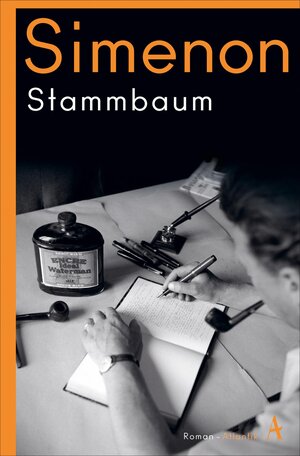 Buchcover Stammbaum | Georges Simenon | EAN 9783455015324 | ISBN 3-455-01532-8 | ISBN 978-3-455-01532-4