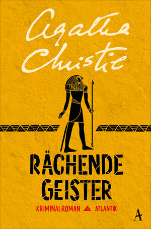 Buchcover Rächende Geister | Agatha Christie | EAN 9783455015997 | ISBN 3-455-01599-9 | ISBN 978-3-455-01599-7