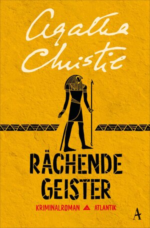 Buchcover Rächende Geister | Agatha Christie | EAN 9783455016000 | ISBN 3-455-01600-6 | ISBN 978-3-455-01600-0