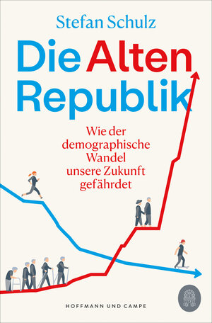 Buchcover Die Altenrepublik | Stefan Schulz | EAN 9783455016390 | ISBN 3-455-01639-1 | ISBN 978-3-455-01639-0