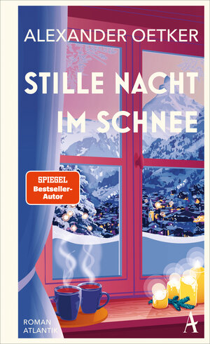 Buchcover Stille Nacht im Schnee | Alexander Oetker | EAN 9783455016468 | ISBN 3-455-01646-4 | ISBN 978-3-455-01646-8