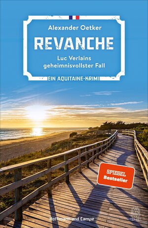 Buchcover Revanche | Alexander Oetker | EAN 9783455016536 | ISBN 3-455-01653-7 | ISBN 978-3-455-01653-6