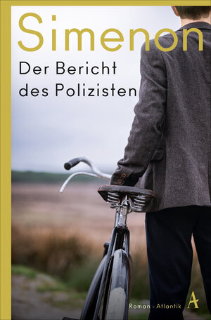 Buchcover Der Bericht des Polizisten | Georges Simenon | EAN 9783455016734 | ISBN 3-455-01673-1 | ISBN 978-3-455-01673-4