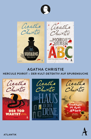 Buchcover Hercule Poirot - Der Kult-Detektiv auf Spurensuche | Agatha Christie | EAN 9783455016895 | ISBN 3-455-01689-8 | ISBN 978-3-455-01689-5