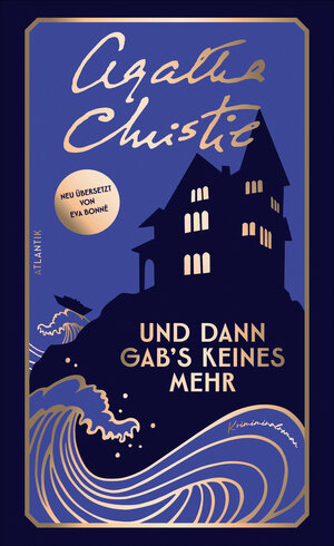 Buchcover Und dann gab's keines mehr | Agatha Christie | EAN 9783455016949 | ISBN 3-455-01694-4 | ISBN 978-3-455-01694-9