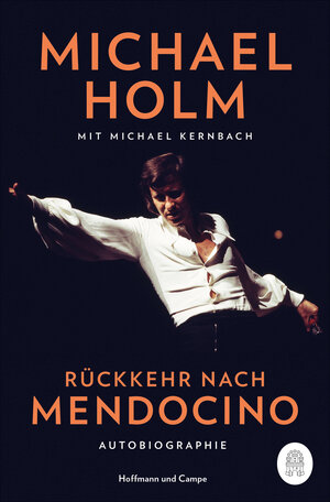 Buchcover Rückkehr nach Mendocino | Michael Holm | EAN 9783455017540 | ISBN 3-455-01754-1 | ISBN 978-3-455-01754-0