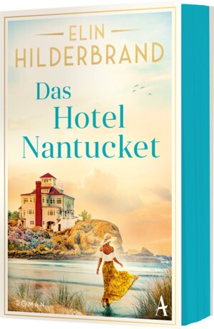 Buchcover Das Hotel Nantucket | Elin Hilderbrand | EAN 9783455017779 | ISBN 3-455-01777-0 | ISBN 978-3-455-01777-9