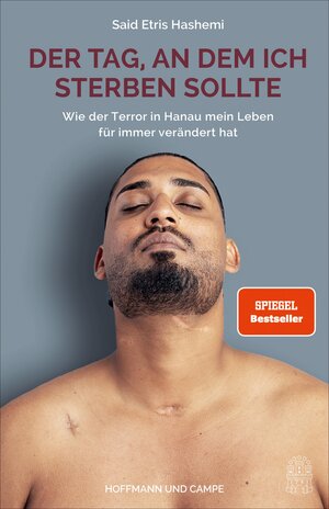 Buchcover Der Tag, an dem ich sterben sollte | Said Etris Hashemi | EAN 9783455018035 | ISBN 3-455-01803-3 | ISBN 978-3-455-01803-5