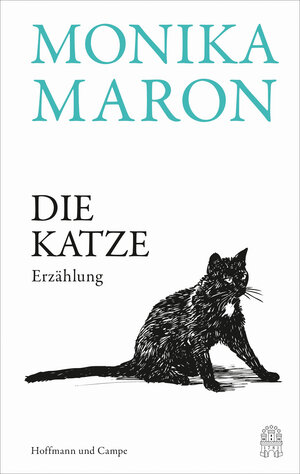 Buchcover Die Katze | Monika Maron | EAN 9783455018844 | ISBN 3-455-01884-X | ISBN 978-3-455-01884-4