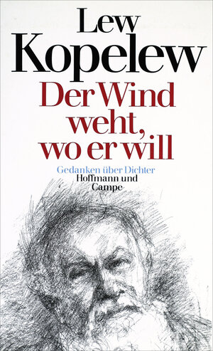 Buchcover Der Wind weht, wo er will | Lew Kopelew | EAN 9783455018868 | ISBN 3-455-01886-6 | ISBN 978-3-455-01886-8