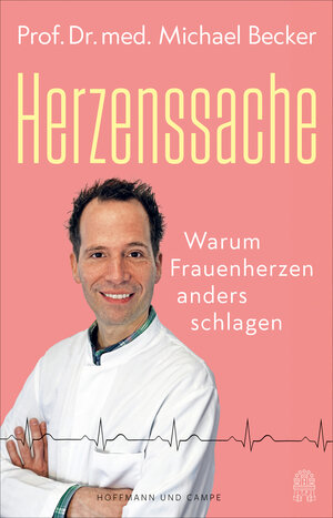 Buchcover Herzenssache | Michael Becker | EAN 9783455019094 | ISBN 3-455-01909-9 | ISBN 978-3-455-01909-4