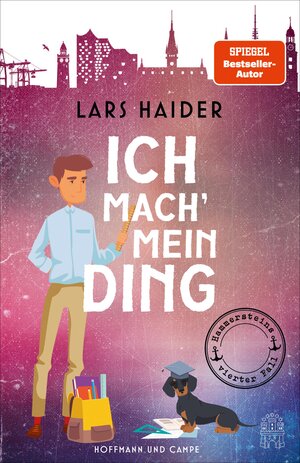 Buchcover Ich mach' mein Ding | Lars Haider | EAN 9783455019414 | ISBN 3-455-01941-2 | ISBN 978-3-455-01941-4