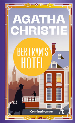 Buchcover Bertram's Hotel | Agatha Christie | EAN 9783455020908 | ISBN 3-455-02090-9 | ISBN 978-3-455-02090-8