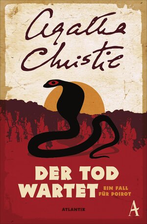 Buchcover Der Tod wartet | Agatha Christie | EAN 9783455170337 | ISBN 3-455-17033-1 | ISBN 978-3-455-17033-7