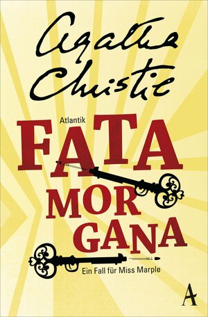 Buchcover Fata Morgana | Agatha Christie | EAN 9783455170580 | ISBN 3-455-17058-7 | ISBN 978-3-455-17058-0