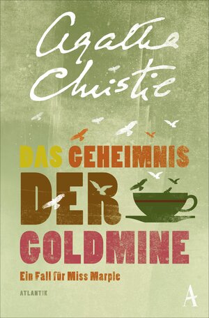 Buchcover Das Geheimnis der Goldmine | Agatha Christie | EAN 9783455170597 | ISBN 3-455-17059-5 | ISBN 978-3-455-17059-7