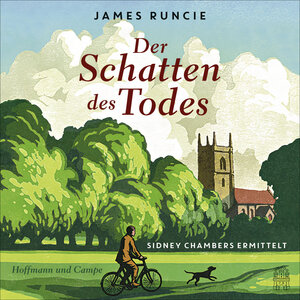 Buchcover Der Schatten des Todes | James Runcie | EAN 9783455240146 | ISBN 3-455-24014-3 | ISBN 978-3-455-24014-6