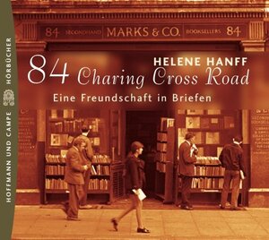 Buchcover 84, Charing Cross Road | Helene Hanff | EAN 9783455302790 | ISBN 3-455-30279-3 | ISBN 978-3-455-30279-0