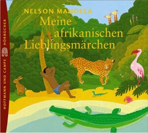 Meine afrikanischen Lieblingsmärchen / 3 CDs