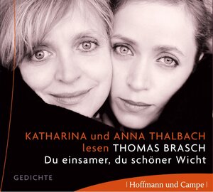Buchcover Du einsamer, du schöner Wicht | Thomas Brasch | EAN 9783455304855 | ISBN 3-455-30485-0 | ISBN 978-3-455-30485-5
