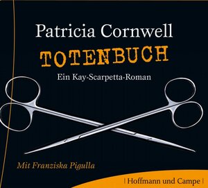 Buchcover Totenbuch | Patricia Cornwell | EAN 9783455305340 | ISBN 3-455-30534-2 | ISBN 978-3-455-30534-0
