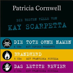 Buchcover Die besten Fälle von Kay Scarpetta | Patricia Cornwell | EAN 9783455305920 | ISBN 3-455-30592-X | ISBN 978-3-455-30592-0