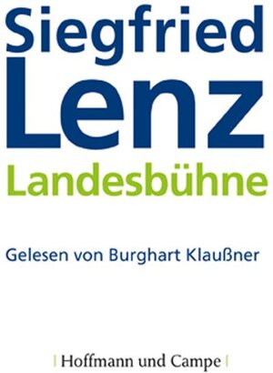 Buchcover Landesbühne | Siegfried Lenz | EAN 9783455306651 | ISBN 3-455-30665-9 | ISBN 978-3-455-30665-1