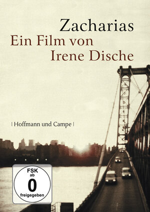 Buchcover Zacharias DVD | Irene Dische | EAN 9783455307344 | ISBN 3-455-30734-5 | ISBN 978-3-455-30734-4