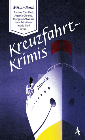 Buchcover Kreuzfahrt-Krimis  | EAN 9783455370102 | ISBN 3-455-37010-1 | ISBN 978-3-455-37010-2