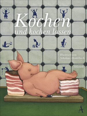 Buchcover Kochen und kochen lassen  | EAN 9783455370379 | ISBN 3-455-37037-3 | ISBN 978-3-455-37037-9