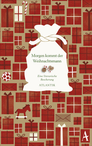 Buchcover Morgen kommt der Weihnachtsmann  | EAN 9783455370386 | ISBN 3-455-37038-1 | ISBN 978-3-455-37038-6