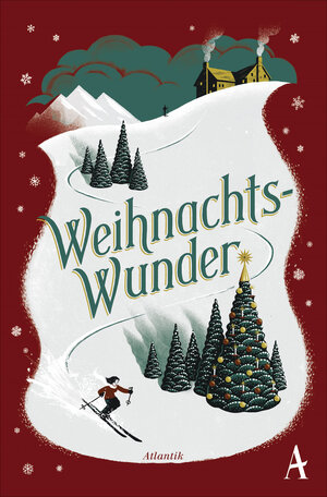 Buchcover Weihnachtswunder  | EAN 9783455378238 | ISBN 3-455-37823-4 | ISBN 978-3-455-37823-8
