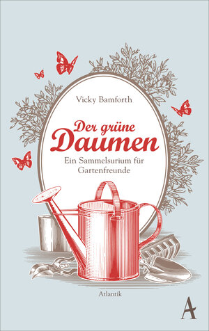 Buchcover Gärtnern | Vicky Bramforth | EAN 9783455380156 | ISBN 3-455-38015-8 | ISBN 978-3-455-38015-6
