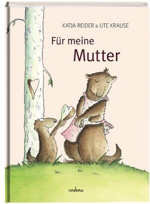 Buchcover Für meine Mutter | Katja Reider | EAN 9783455380774 | ISBN 3-455-38077-8 | ISBN 978-3-455-38077-4