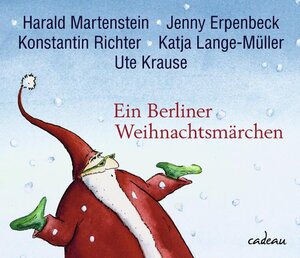 Buchcover Ein Berliner Weihnachtsmärchen | Harald Martenstein | EAN 9783455381030 | ISBN 3-455-38103-0 | ISBN 978-3-455-38103-0