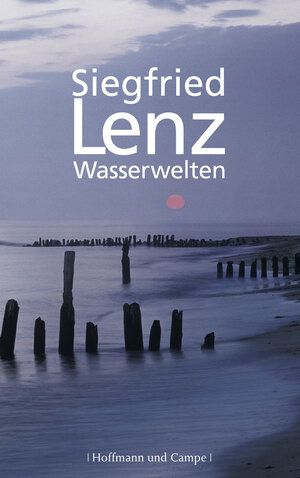 Buchcover Wasserwelten | Siegfried Lenz | EAN 9783455400489 | ISBN 3-455-40048-5 | ISBN 978-3-455-40048-9