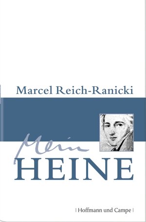 Buchcover Mein Heine  | EAN 9783455401813 | ISBN 3-455-40181-3 | ISBN 978-3-455-40181-3