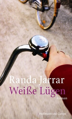 Buchcover Weiße Lügen | Randa Jarrar | EAN 9783455401998 | ISBN 3-455-40199-6 | ISBN 978-3-455-40199-8