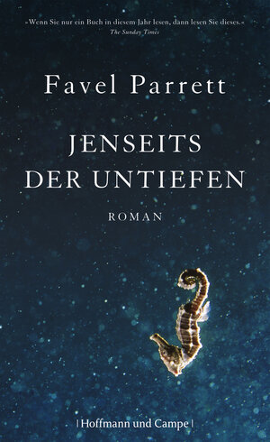 Buchcover Jenseits der Untiefen | Favel Parrett | EAN 9783455404340 | ISBN 3-455-40434-0 | ISBN 978-3-455-40434-0
