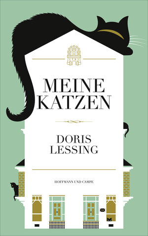 Buchcover Meine Katzen | Doris Lessing | EAN 9783455405156 | ISBN 3-455-40515-0 | ISBN 978-3-455-40515-6