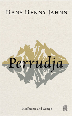 Buchcover Perrudja | Hans Henny Jahnn | EAN 9783455405408 | ISBN 3-455-40540-1 | ISBN 978-3-455-40540-8