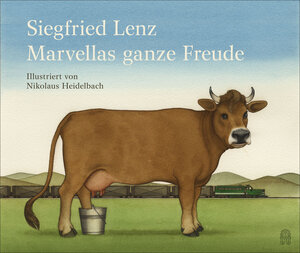 Buchcover Marvellas ganze Freude | Siegfried Lenz | EAN 9783455406214 | ISBN 3-455-40621-1 | ISBN 978-3-455-40621-4
