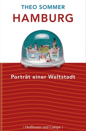 Buchcover Hamburg | Theo Sommer | EAN 9783455500431 | ISBN 3-455-50043-9 | ISBN 978-3-455-50043-1