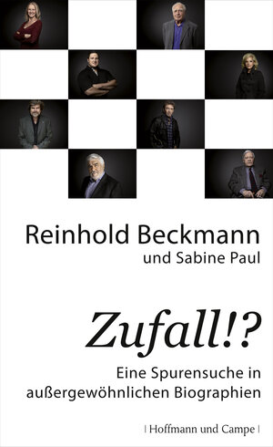 Buchcover Zufall!? | Reinhold Beckmann | EAN 9783455502138 | ISBN 3-455-50213-X | ISBN 978-3-455-50213-8