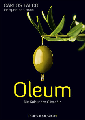 Buchcover Oleum | Carlos Falcó | EAN 9783455502756 | ISBN 3-455-50275-X | ISBN 978-3-455-50275-6