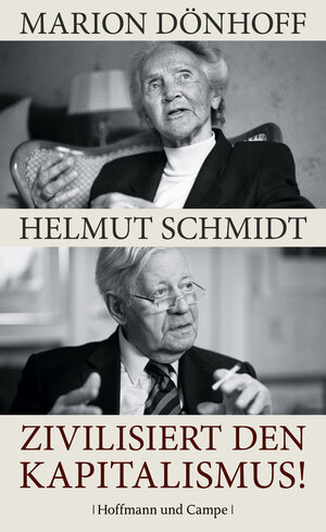 Buchcover Zivilisiert den Kapitalismus! | Marion Gräfin Dönhoff | EAN 9783455502817 | ISBN 3-455-50281-4 | ISBN 978-3-455-50281-7
