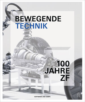 Buchcover Bewegende Technik | Johannes Winterhagen | EAN 9783455503845 | ISBN 3-455-50384-5 | ISBN 978-3-455-50384-5