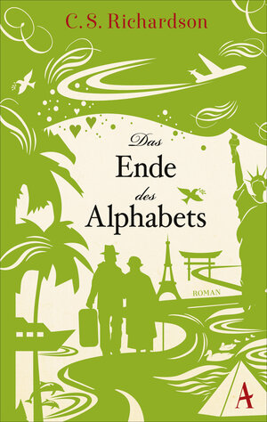 Buchcover Das Ende des Alphabets | Charles Scott Richardson | EAN 9783455600100 | ISBN 3-455-60010-7 | ISBN 978-3-455-60010-0