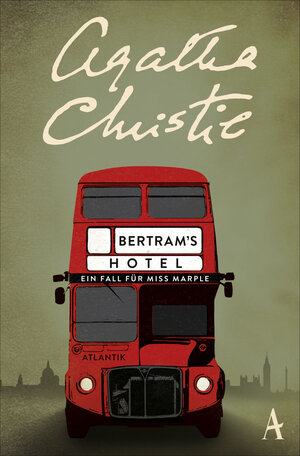 Buchcover Bertram's Hotel | Agatha Christie | EAN 9783455650570 | ISBN 3-455-65057-0 | ISBN 978-3-455-65057-0